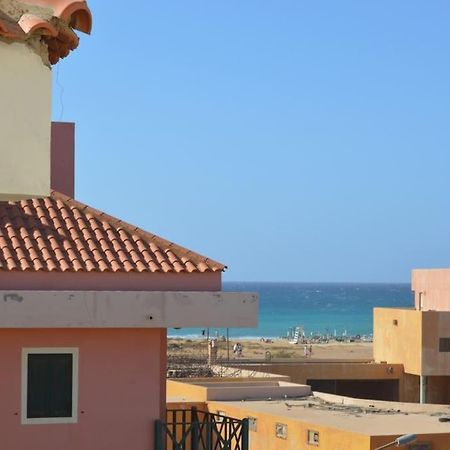 Tres Caravelas Studio Flats Santa Maria Esterno foto