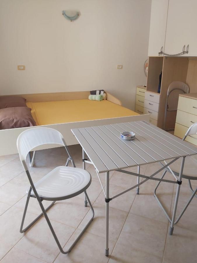 Tres Caravelas Studio Flats Santa Maria Esterno foto