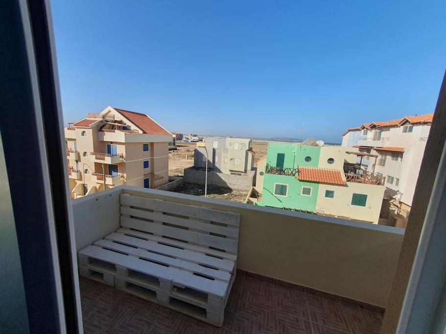 Tres Caravelas Studio Flats Santa Maria Esterno foto
