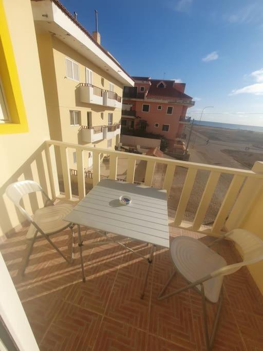 Tres Caravelas Studio Flats Santa Maria Esterno foto