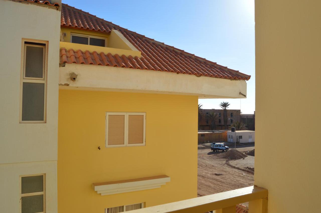 Tres Caravelas Studio Flats Santa Maria Esterno foto