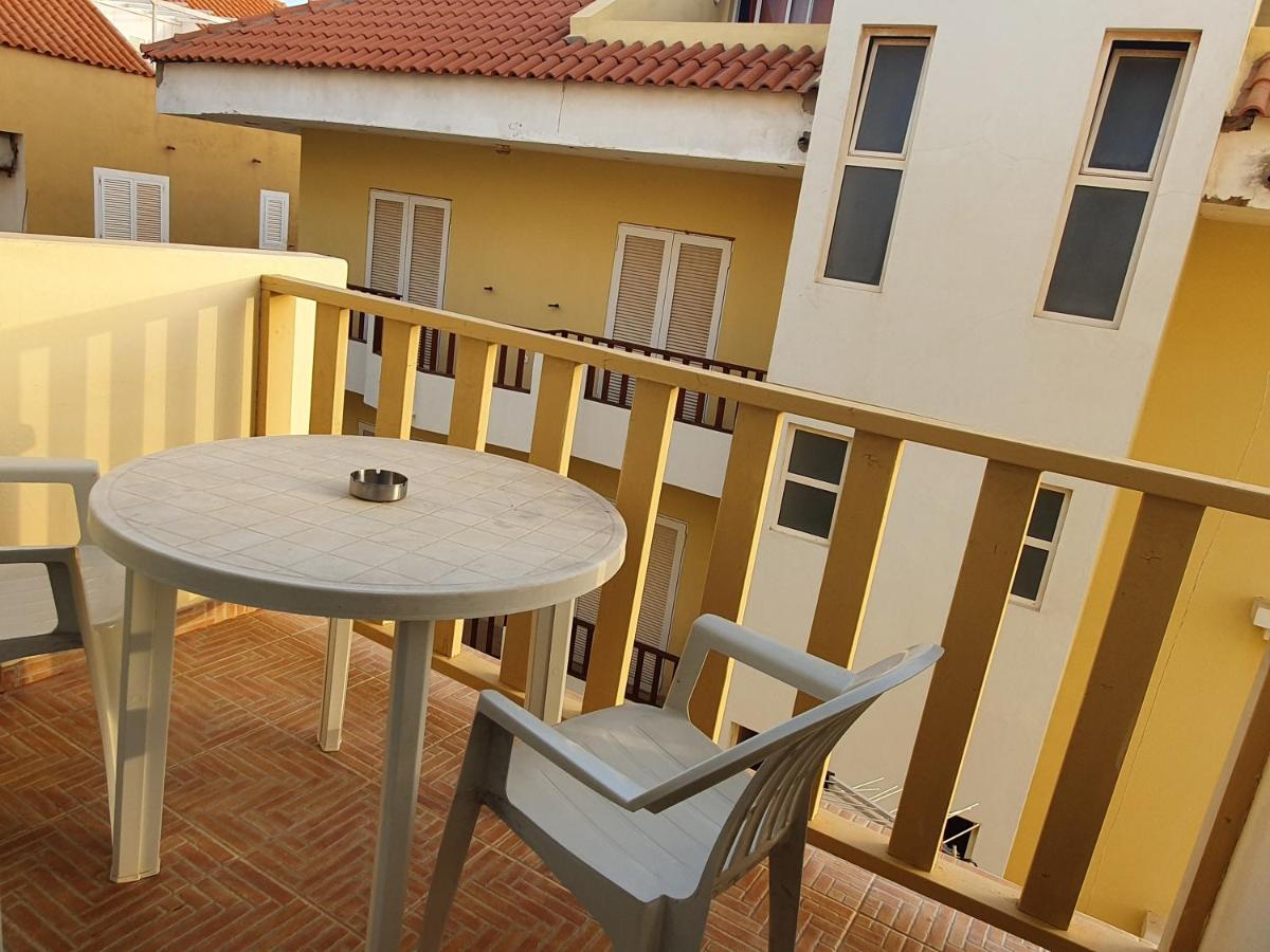 Tres Caravelas Studio Flats Santa Maria Esterno foto