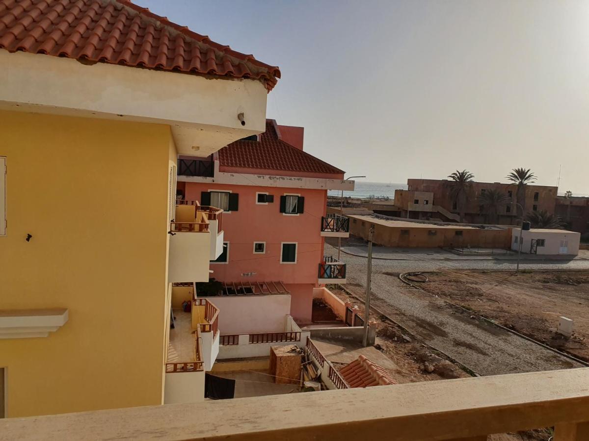 Tres Caravelas Studio Flats Santa Maria Esterno foto